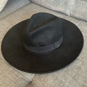 Women’s CJLA Black Hat